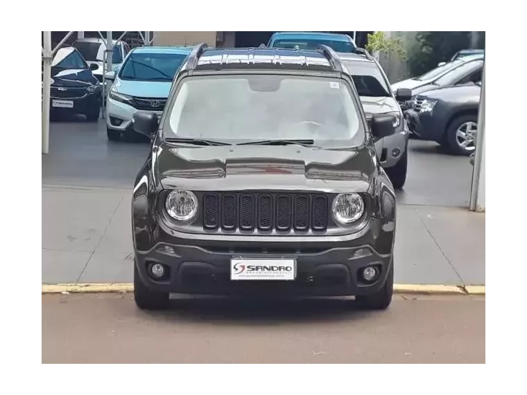 Jeep Renegade Verde 1