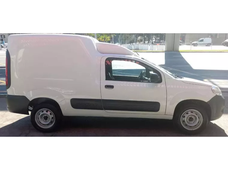 Fiat Fiorino Branco 17