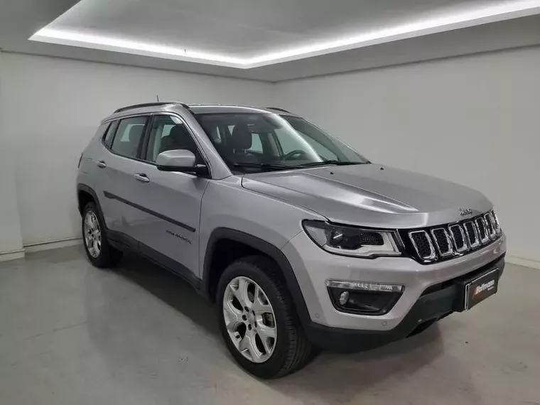 Jeep Compass Prata 9