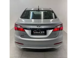 Hyundai HB20S