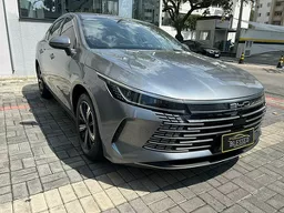 BYD King