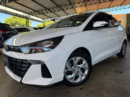 Hyundai HB20S