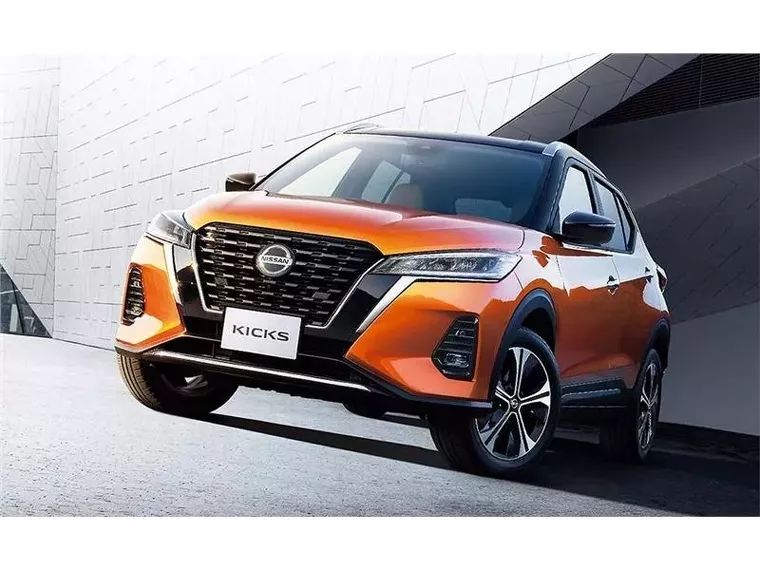 Nissan Kicks Diversas Cores 5