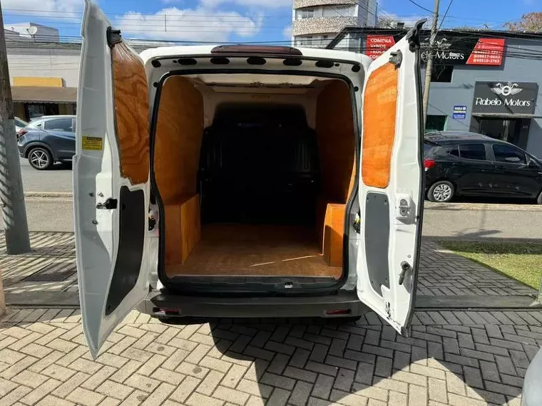 Fiat Fiorino Branco 22