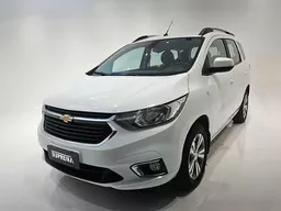 Chevrolet Spin