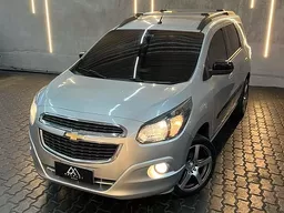 Chevrolet Spin