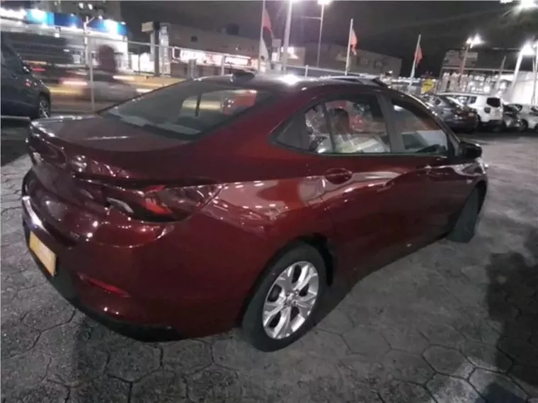 Chevrolet Onix Vermelho 12