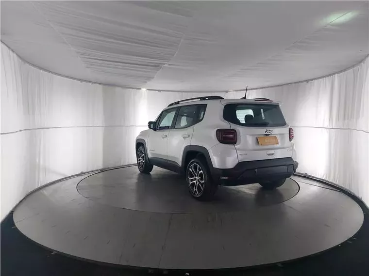 Jeep Renegade Branco 12