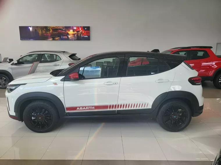 Fiat Pulse Branco 5