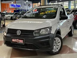 Volkswagen Saveiro