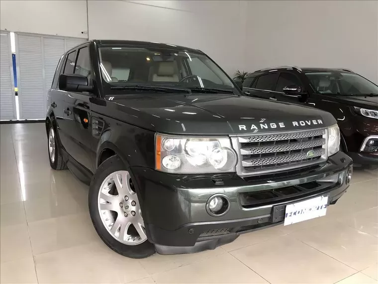 Land Rover Range Rover Sport Verde 11