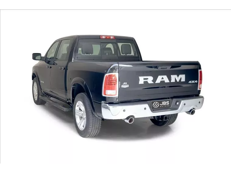 RAM Classic Preto 7