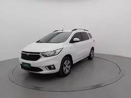 Chevrolet Spin