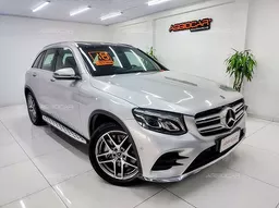 Mercedes-benz GLC 250