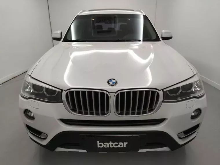 BMW X3 Branco 14