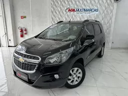 Chevrolet Spin