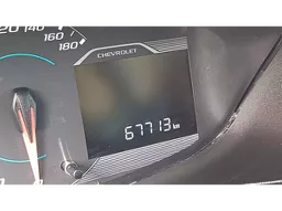 Chevrolet Spin