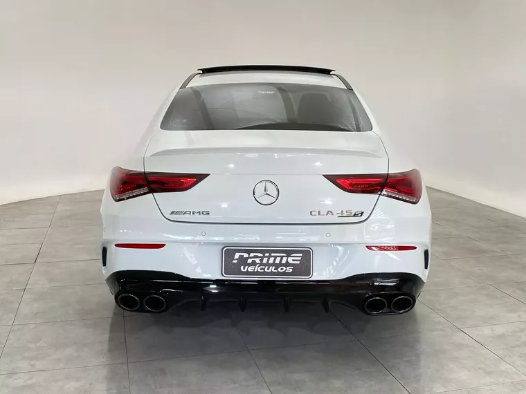 Mercedes-benz CLA 45 AMG Branco 35