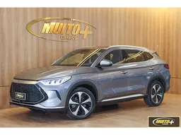 BYD Song Plus
