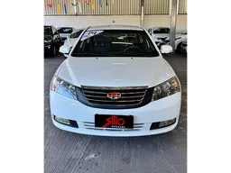 Geely EC7