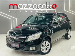 Chevrolet Agile