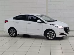 Hyundai HB20S