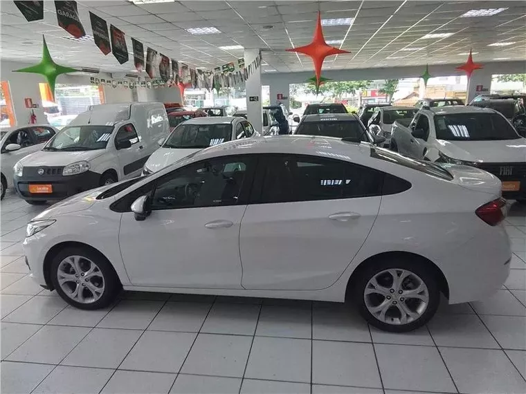 Chevrolet Cruze Branco 14