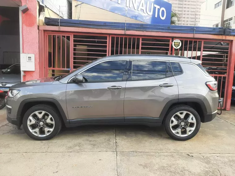 Jeep Compass Cinza 6