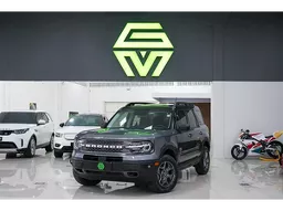 Ford Bronco Sport