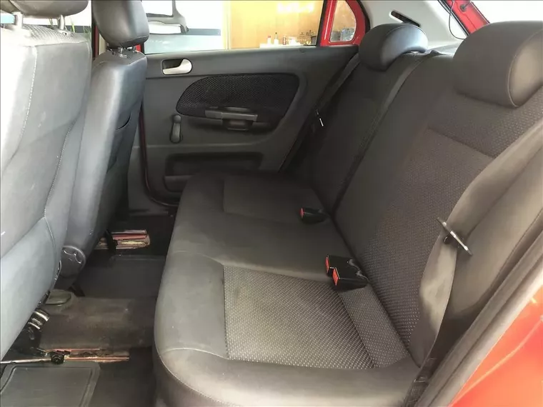 Volkswagen Gol Vermelho 9