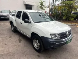 Renault Duster Oroch