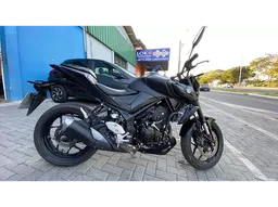 Yamaha MT-03