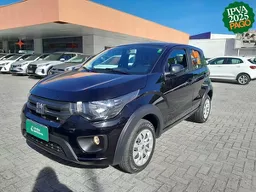 Fiat Mobi