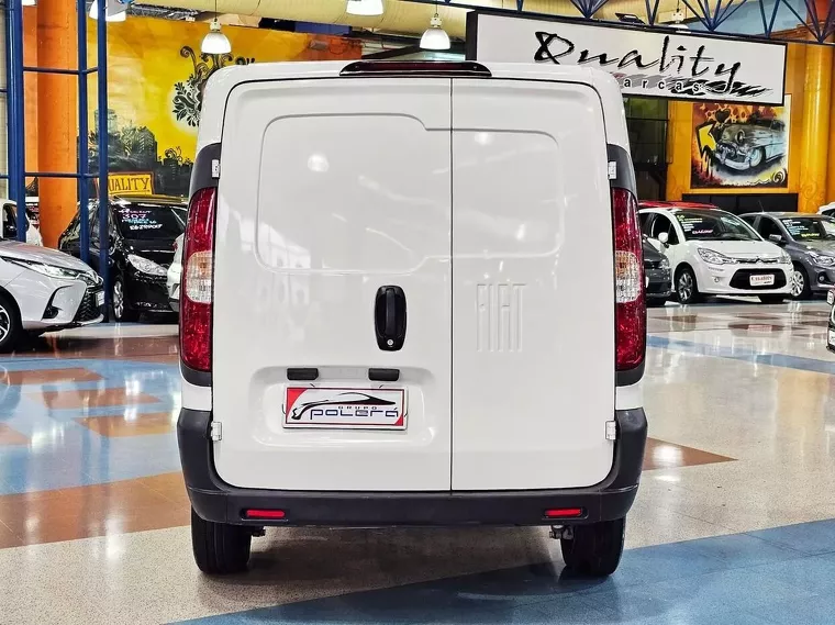 Fiat Fiorino Branco 4