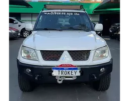 Mitsubishi Pajero TR4