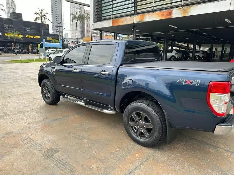 Ford Ranger Azul 2