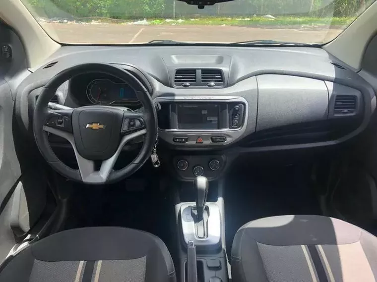 Chevrolet Spin Branco 18