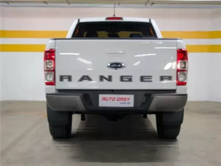 Ford Ranger Branco 16