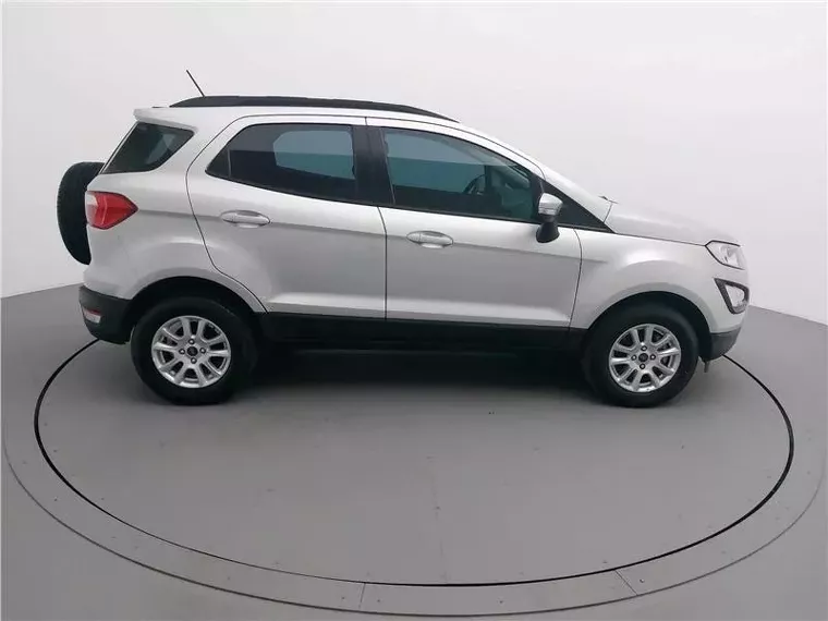 Ford Ecosport Prata 15