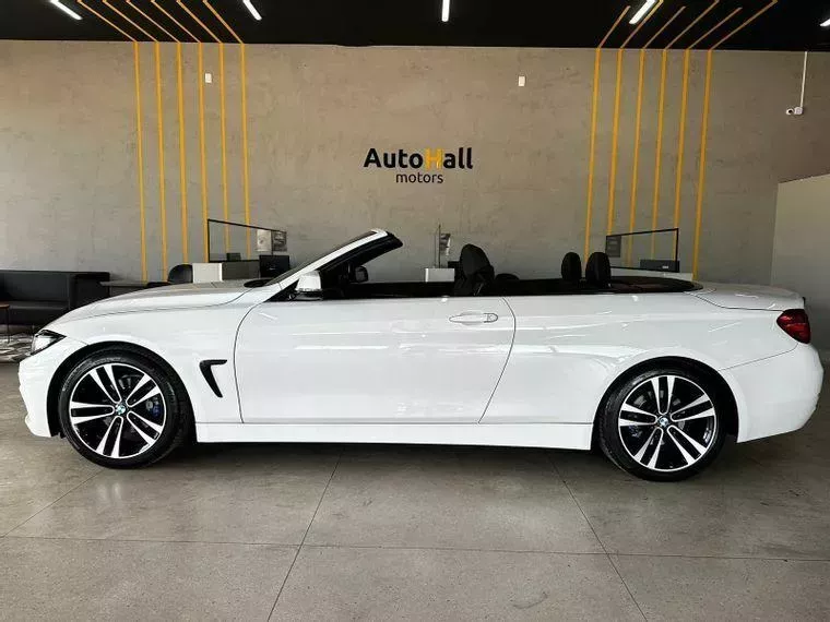 BMW 420i Branco 7