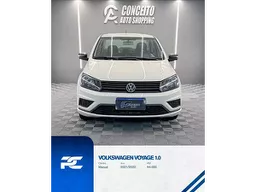 Volkswagen Voyage