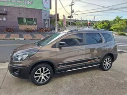 Chevrolet Spin