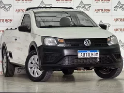 Volkswagen Saveiro