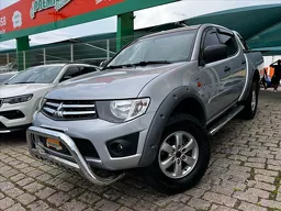 Mitsubishi L200 Triton