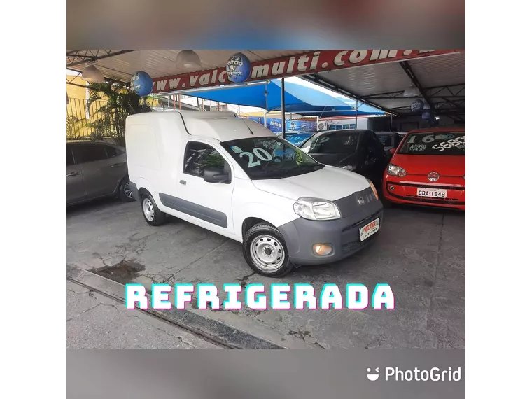 Fiat Fiorino Branco 1