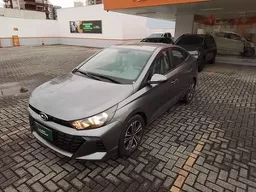 Hyundai HB20S