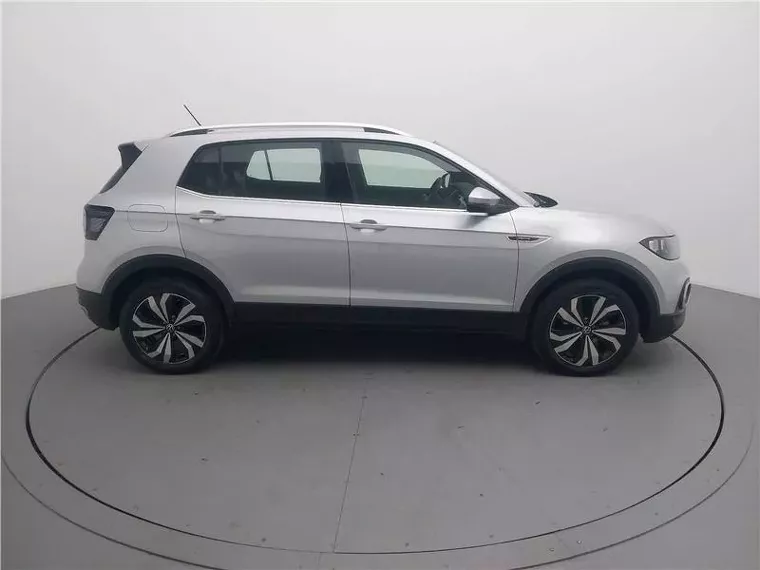 Volkswagen T-cross Prata 4