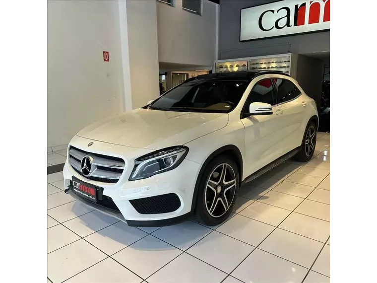 Mercedes-benz GLA 250 Branco 7