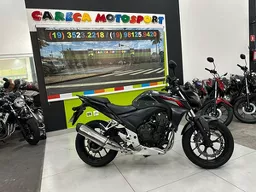 CB 500