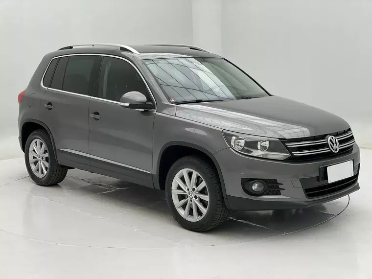 Volkswagen Tiguan Cinza 5